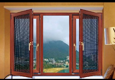 断桥金钢一体系列